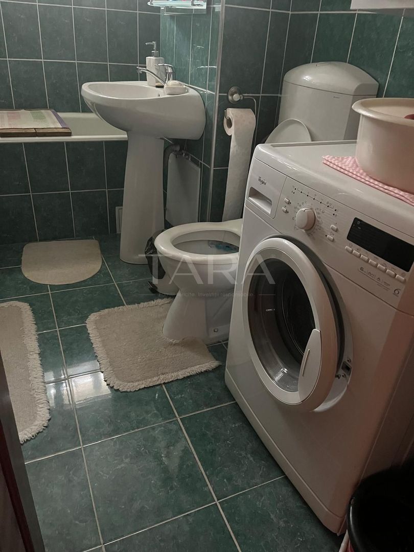 Apartament 3 camere – Mănăștur, zona Big – 64 mp, etaj 3. - Poză 7
