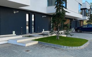 Vila moderna I Corbeanca - Schiță 8