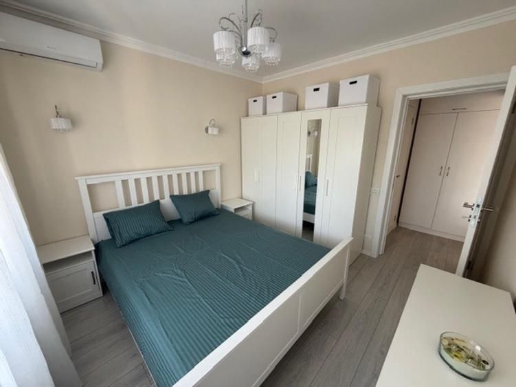Apartament 2 camere | Prima închiriere | Floreasca | vedere parc - Poză 5