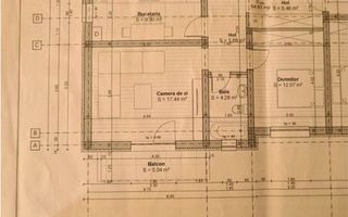 Apartament 2 camere parter cu gradina Giroc - Schiță 8