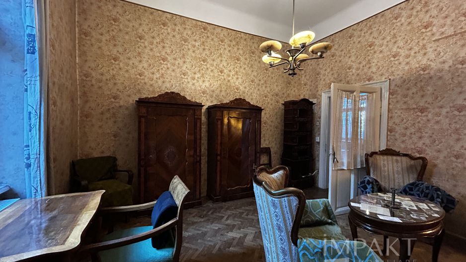 Vanzare apartament ultracentral, parter, imobil istoric - Poză 15