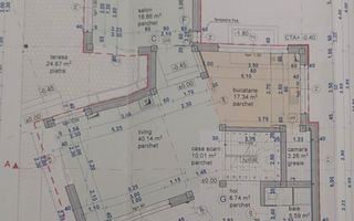 Vila premium | Panorama asupra orasului | Cartier Europa! - Poză 17