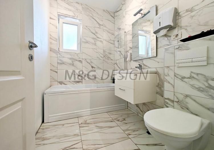 Apartament 2 camere  Giroc parter cu balcon - Poză 8