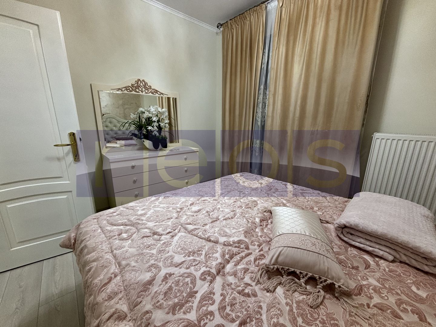 APARTAMENT 3 CAMERE | CURTE 35MP | DAMAROAIA - Poză 8