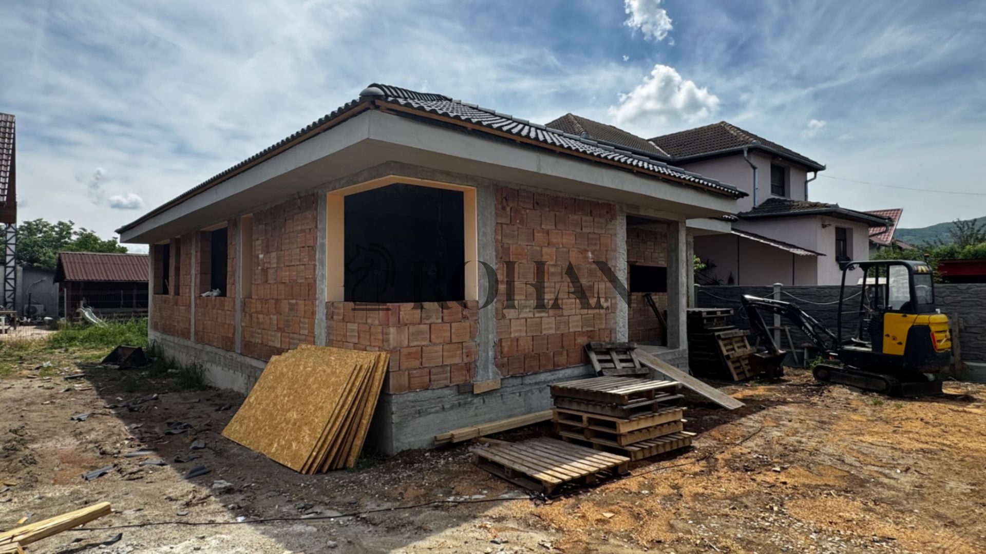 Casă individuală la cheie modernă | 105 mp utili | 4 camere | Micești - Poză 2