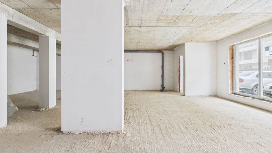 Spațiu comercial 95 mp | Pipera MTM – Voluntari - Poză 2
