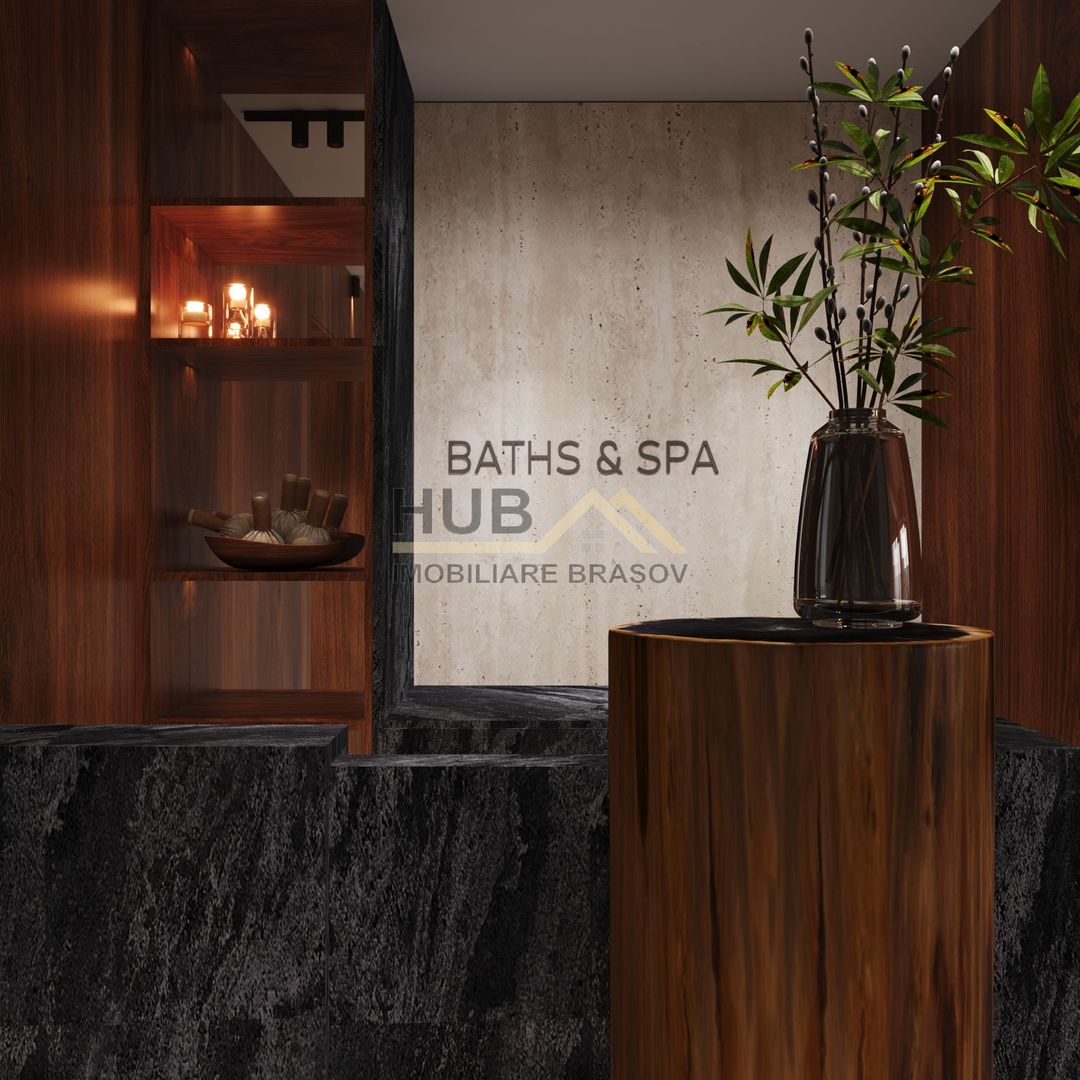 Hotel cu Autorizație de Refațadizare | Poiana Brașov | Teren 2.558 mp| 44 Camere - Poză 16