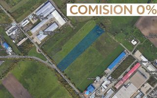 COMISION 0 | Teren intravilan | 17.700 mp | Zona Freidorf - Poză 1