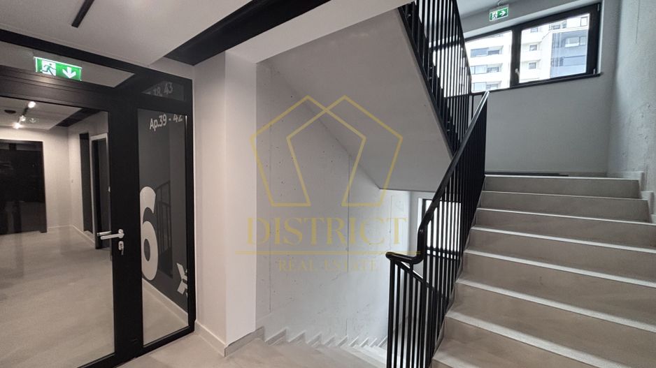 Apartament modern cu 2 camere | XCITY TOWER 4 - Poză 4