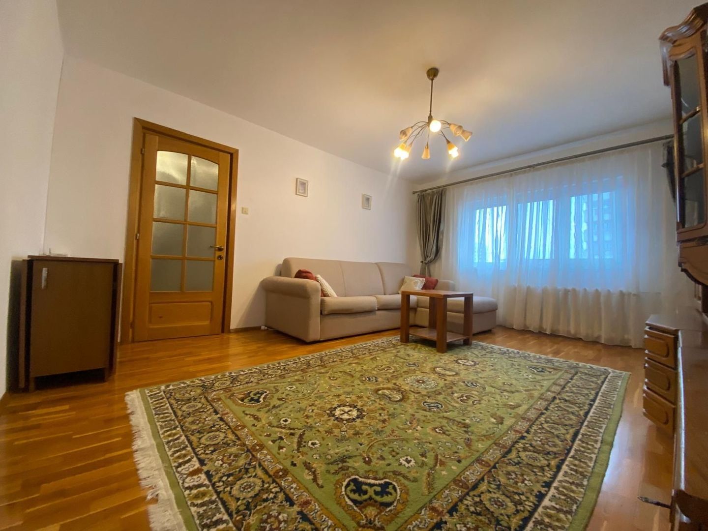 Apartament cu 3 camere de închiriat|13 Septembrie|Prosper Center - Poză 2