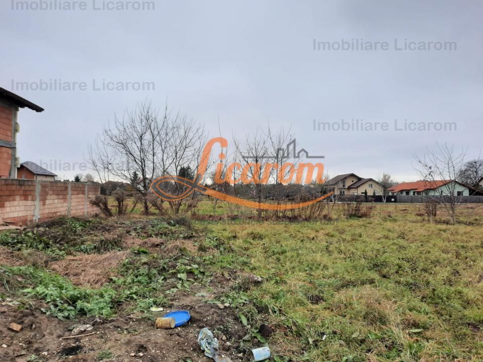 Teren intravilan Stupini ,Central, 823mp,Utilitati,83000 eur - Poză 5