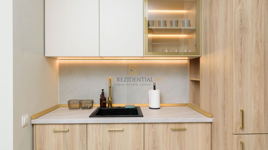 Titan - Apartament cu 2 camere, Curte proprie, Comision 0% - Poză 6