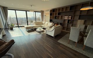 DUPLEX HERASTRAU VEDERE SUPERBA PARC - Poză 1