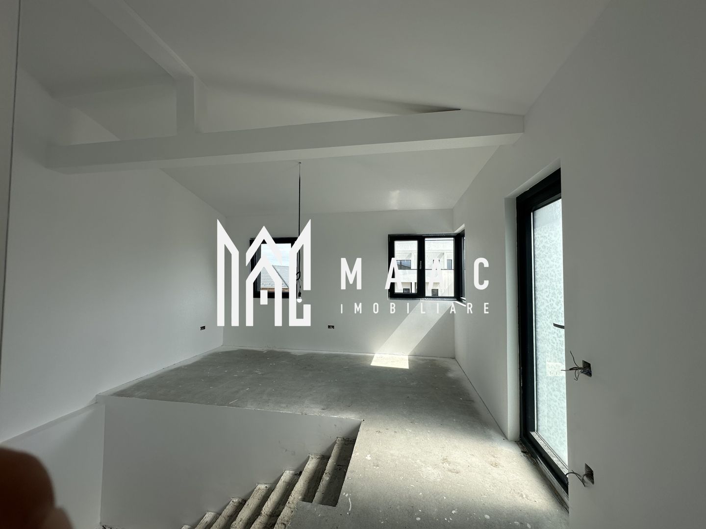 Casă 5 camere de vânzare | Șura Mică, Sibiu | 165 mp - Poză 3