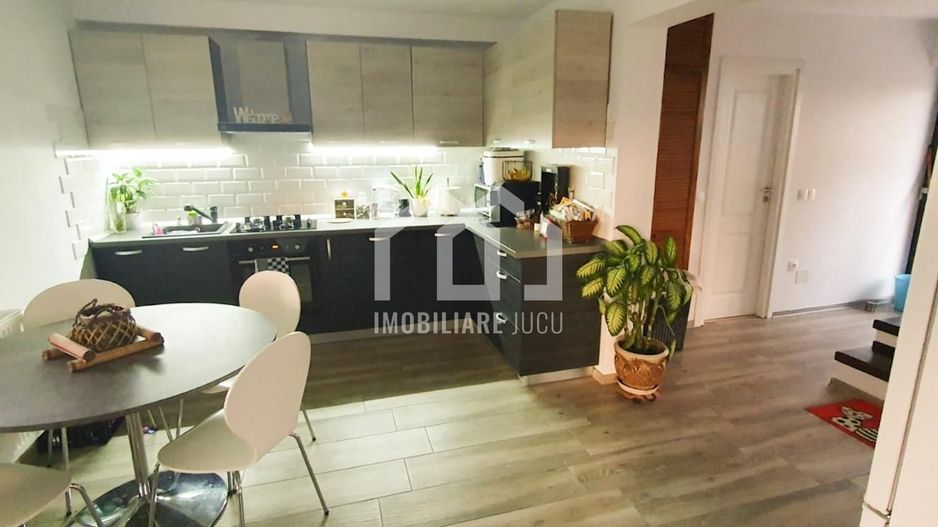 Casa individuala 4 camere,La cheie, 124mp, teren 530mp, Jucu de Sus - Poză 7