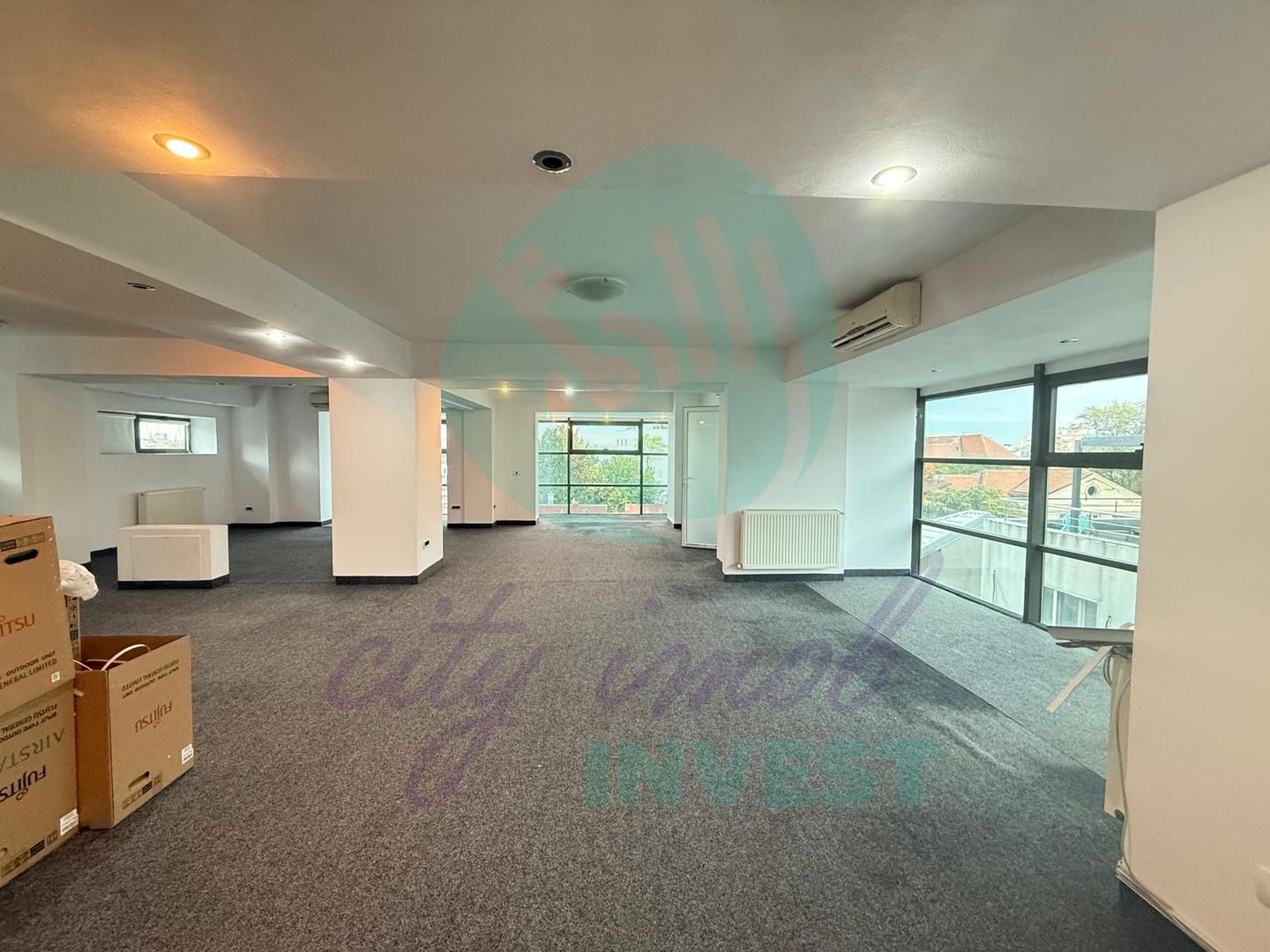 Spatiu birouri - Piata Alba Iulia - Bd Unirii - Poză 1