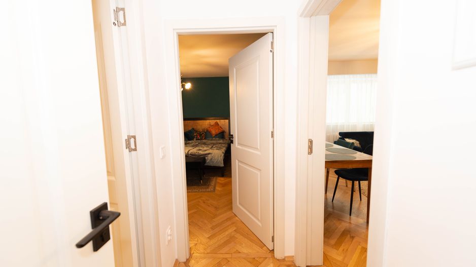 Apartament de inchiriat 3 camere, 2 bai, 74mp, zona Domenii - Poză 4