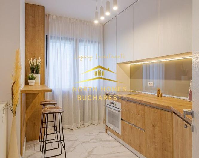 Apartament de inchiriat - 2 camere -HERASTRAU -PARCARE - Poză 3