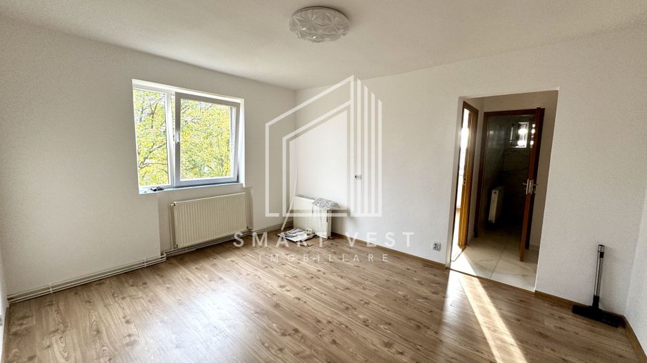 Apartament renovat 2 camere | 37 mp util | Zona Piata Somes - Poză 1