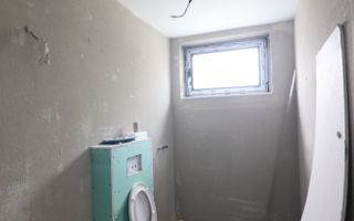 Casa individuala semifinisata de vanzare, cartier Faget! - Poză 14