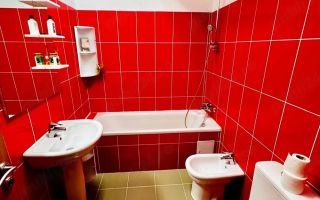 Apartament 1 cam. decomandat, tip STUDIO, bloc NOU, Complex Studentesc - Poză 8