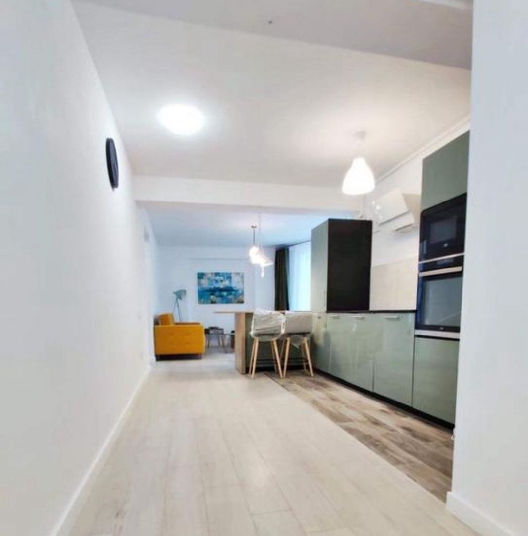 AP. 2 CAMERE P-TA UNIRII, PET-FRIENDLY, PARCARE, BLOC NOU, METROU - Poză 2