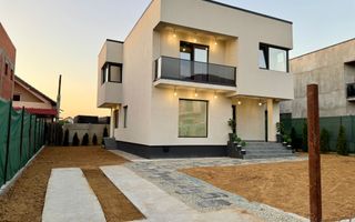 Casa 4 Dormitoare-Living-Bucatarie-2 Bai-169mp-Teren 410-Bariera - Poză 1