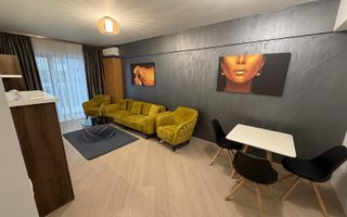 2 camere cu design modern DELTA CITY - Poză 1