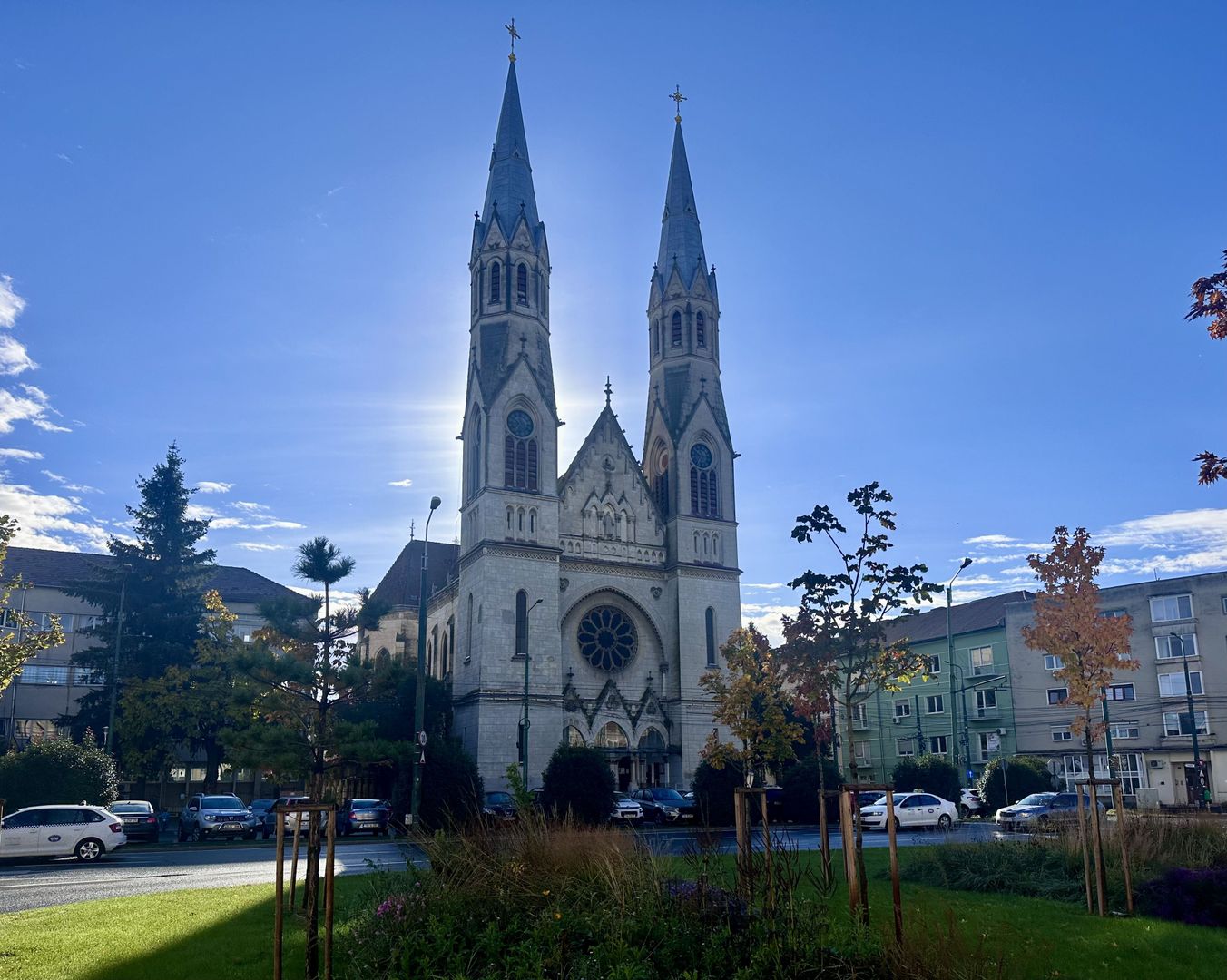 Apartament decomandat 3 camere de închiriat în Piața Bălcescu - Poză 13