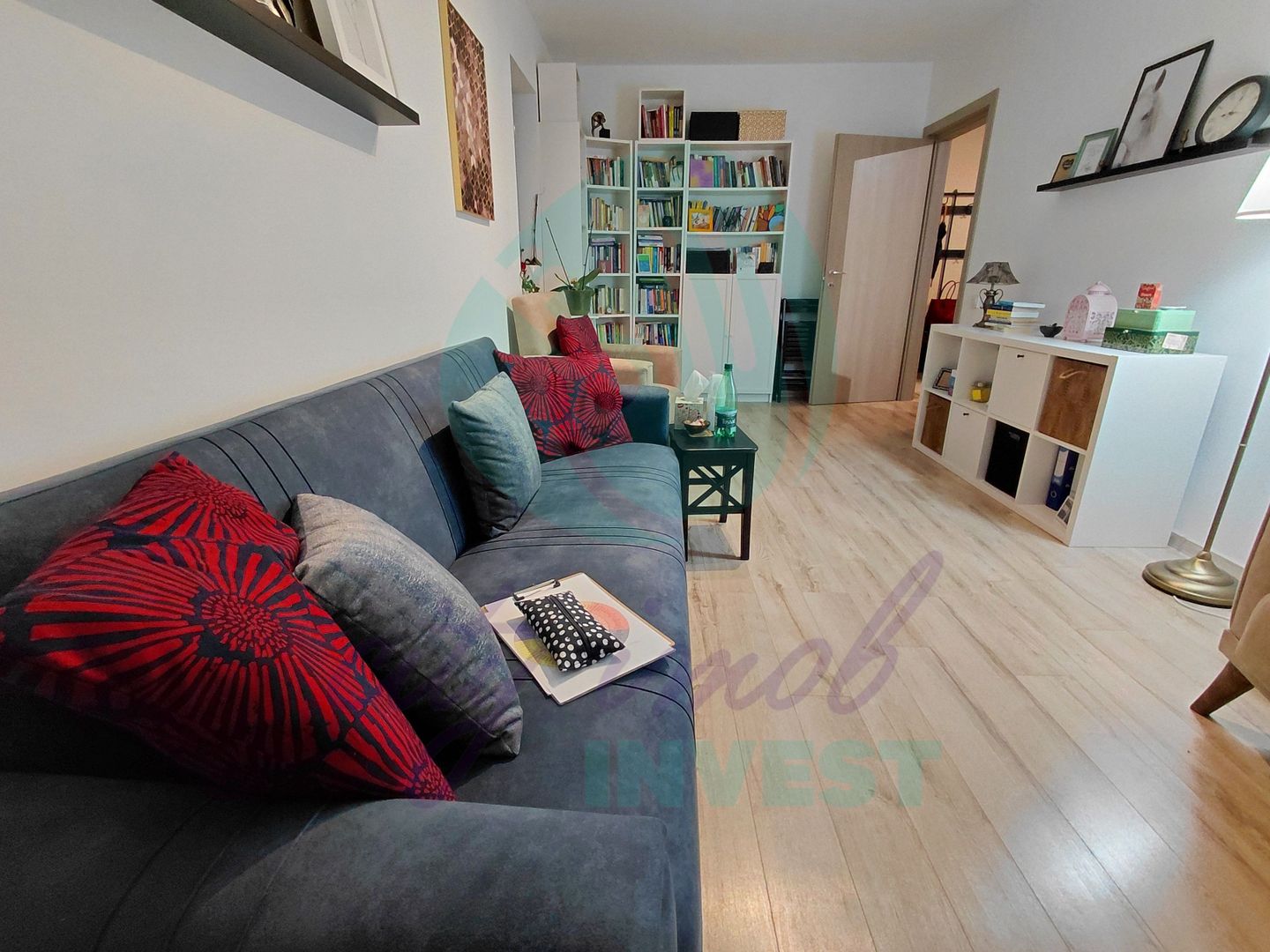 Cabinet, birou sau locuință – apartament 2 camere, zona Moșilor - Poză 11