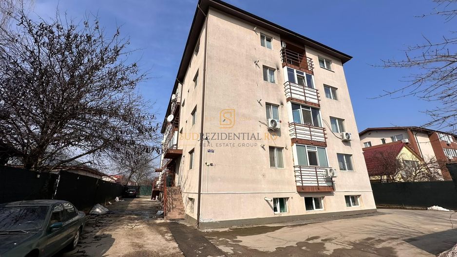 Garsoniera de vanzare, 36 mp, Popesti-Leordeni, Comision 0% - Poză 6