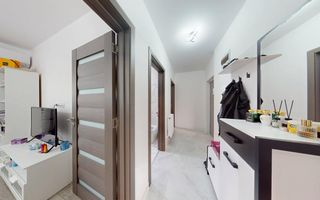 Apartament 2 camere, decomandat, 52 mp utili, parcare inclusă - Poză 7