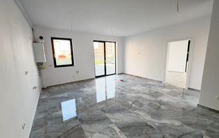 Apartament cu 2 camere si gradina in Giroc in zona Eso