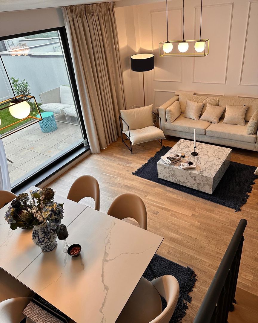 Vila mobilată Pipera | Scoala Americană - Poză 4