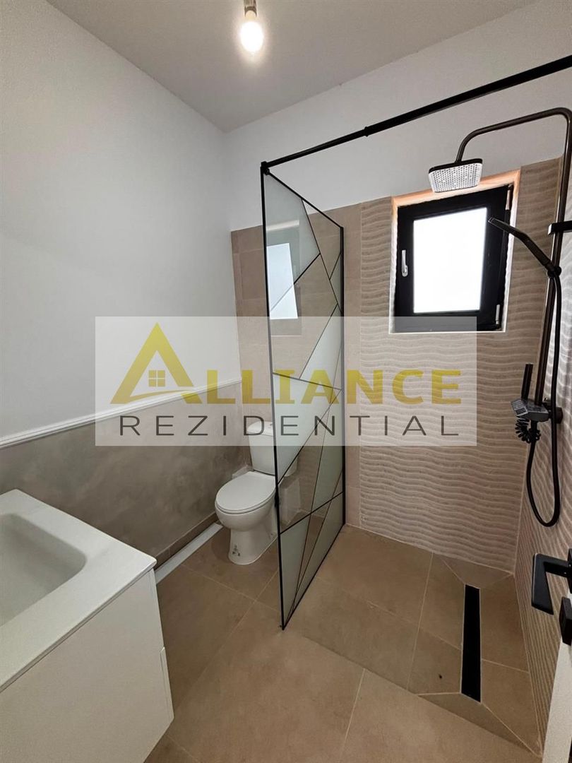 Casă individuală  3 camere 2 băi teren 375 mp ! - Poză 7