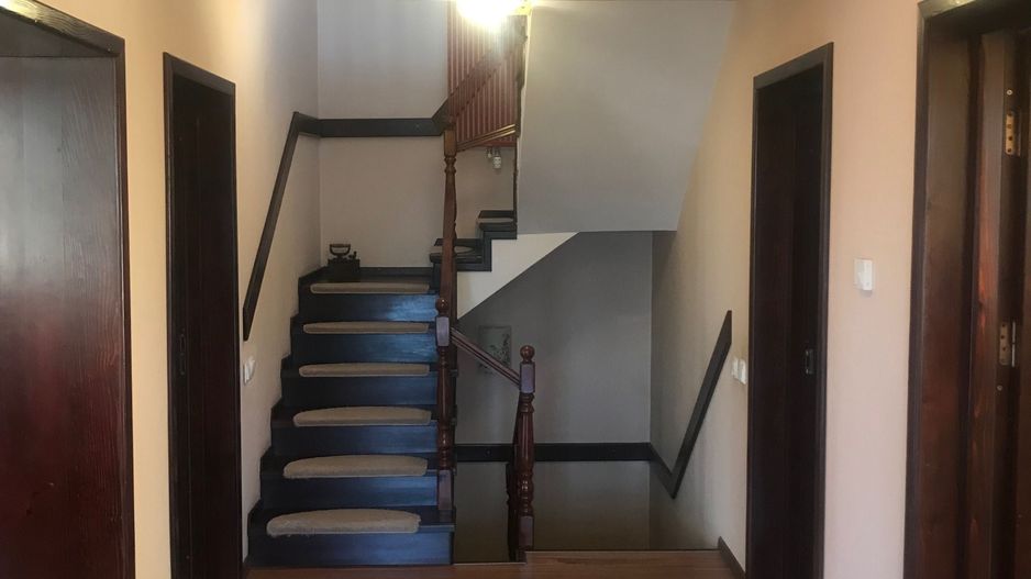 Vanzare vila 300mp,D+P+E+M,Iasi Belvedere-Rond Vechi,teren 550 mp - Poză 7