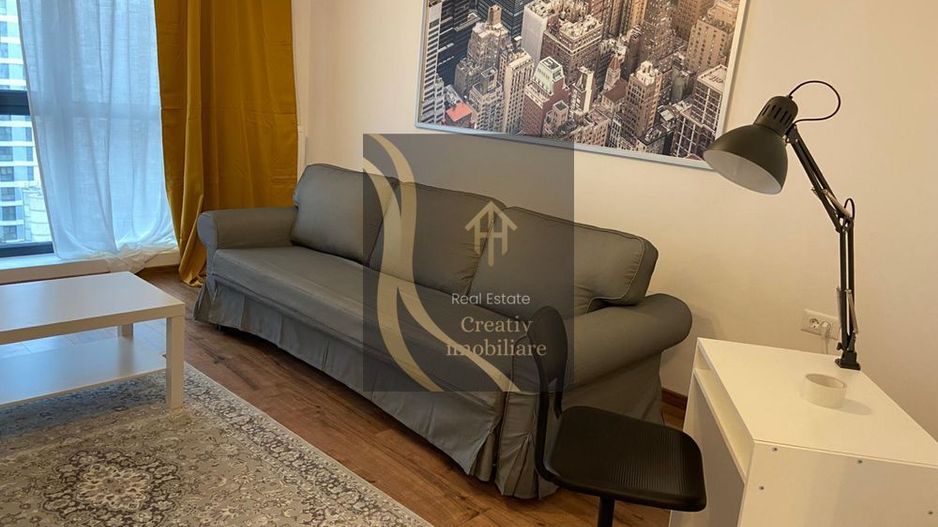 Apartament 1 cameră Exigent Plaza 40 mp - Poză 2
