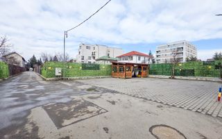 Spațiu industrial–afacere catering la cheie, teren&hală 750 mp S+P+1E - Poză 46