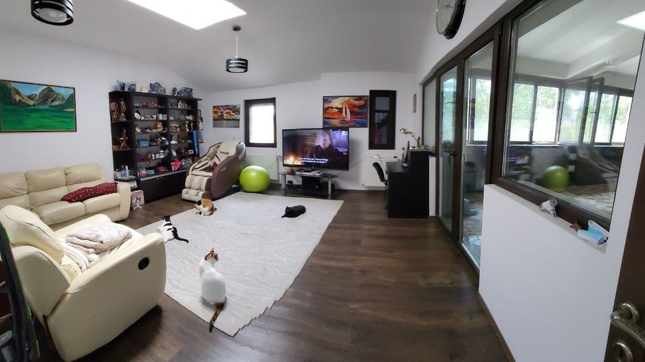 Vila zona centrala (zona mosilor),construcţie 2015, direct proprietar - Poză 6