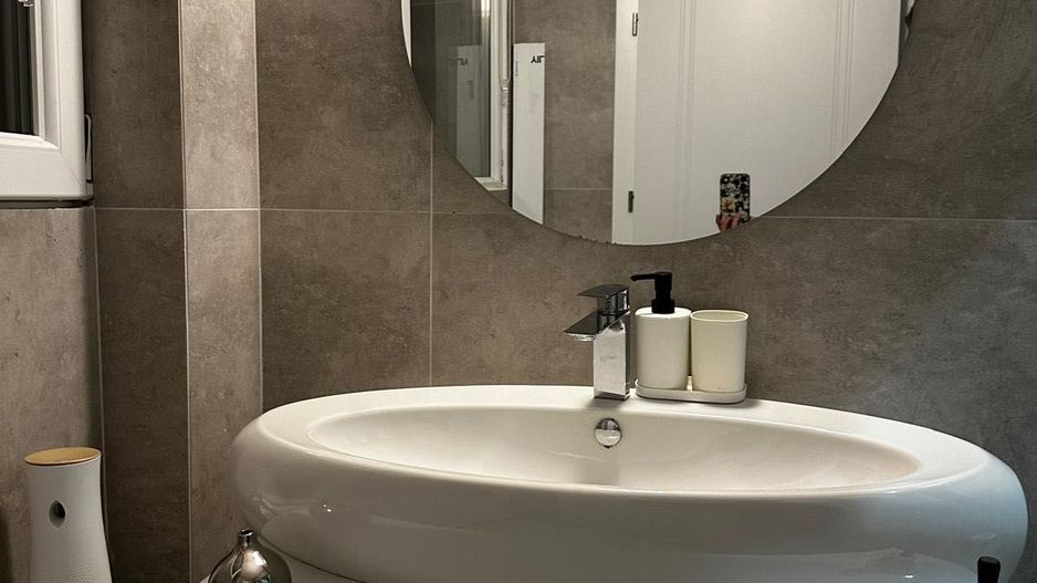 Garsonieră boemă Grădina Icoanei, centrală proprie, renovată lux - Poză 4