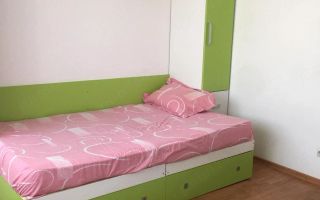 Apartament 4 camere, 100 mp, renovat și mobilat, în zona Mircea, Iași - Poză 8
