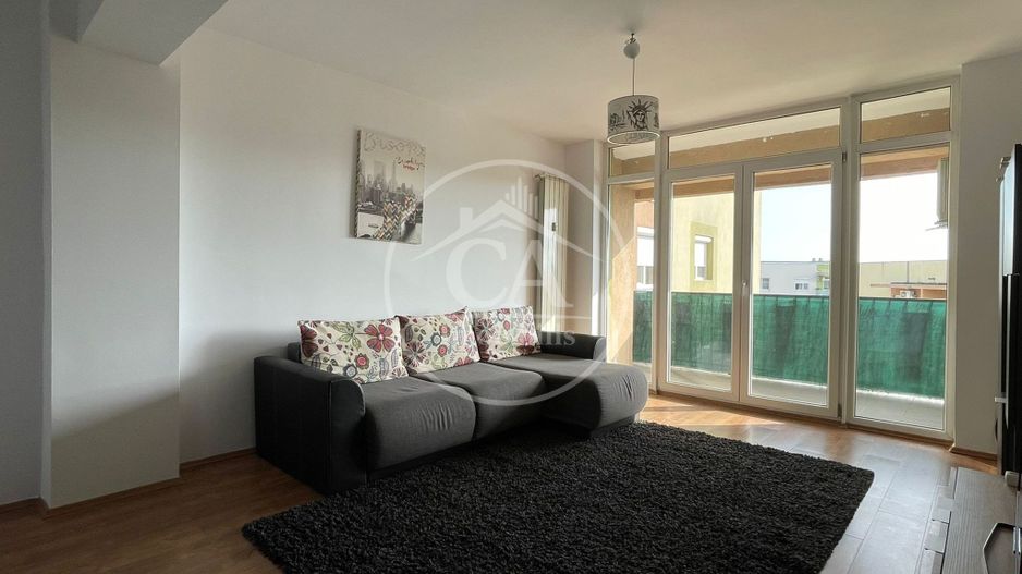 Apartament cu 2 camere de vanzare in Prima Nufarul, Oradea. - Poză 1