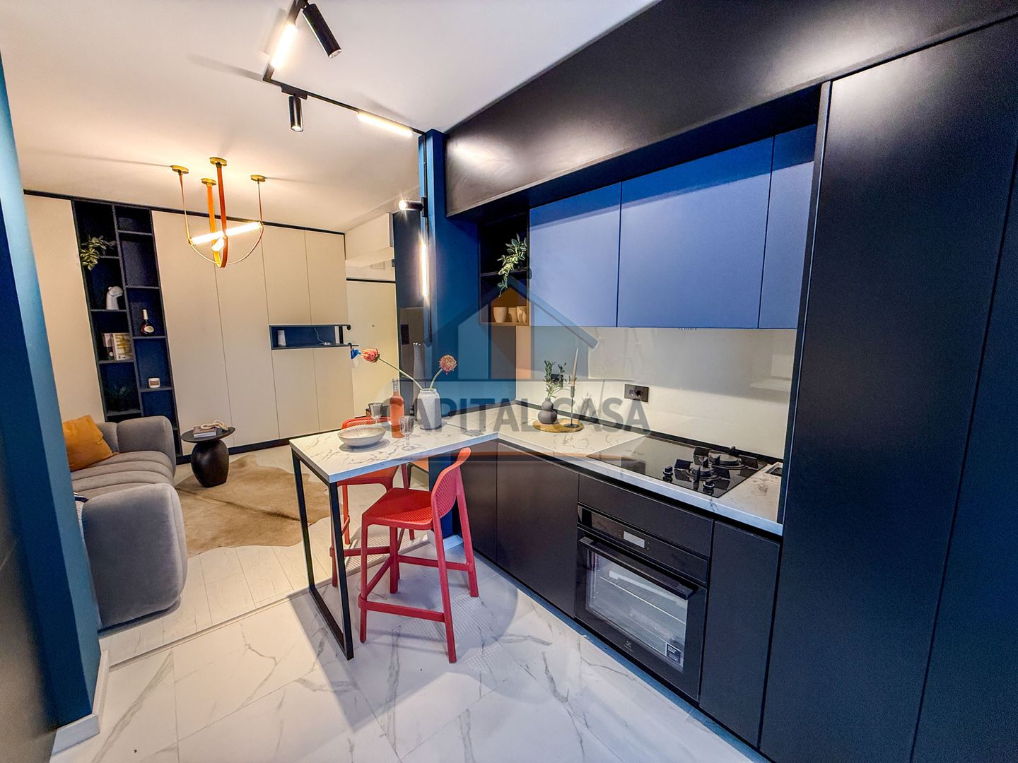 Studio Dublu cu finisaje Premium in Sector 3 - Poză 4