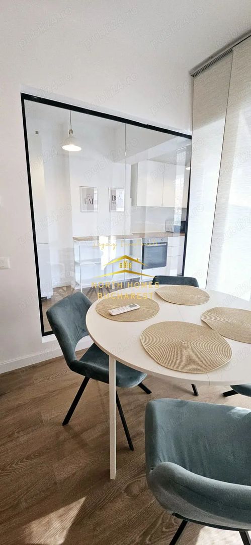 2 camere de inchiriat | Smart Residence Lujerului | Parcare inclusa - Poză 9