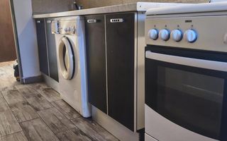 GARSONIERA - ALEXANDRIEI, BUCATARIE INCHIS, MOBILAT/UTILAT MODERN - Poză 6