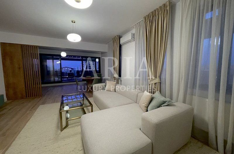 PENTHOUSE - CITY VIEW - LUXURY LIVING - Poză 1