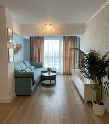 3 camere complet mobilat si utilat in Onix Park North Residence Pipera - Poză 1