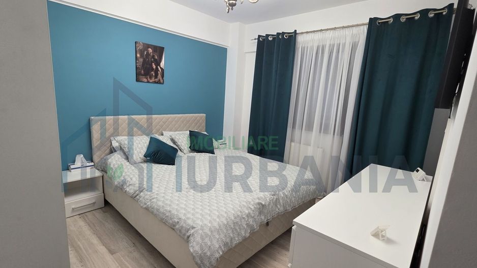 Apartament cu 2 camere și 2 balcoane, 69 m², Lunca Cetățuii - Poză 6