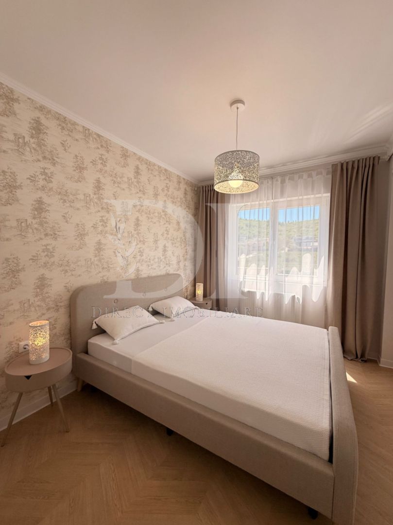 Apartament la cheie de cheie / etaj intermediar / Zona Terra - Poză 11