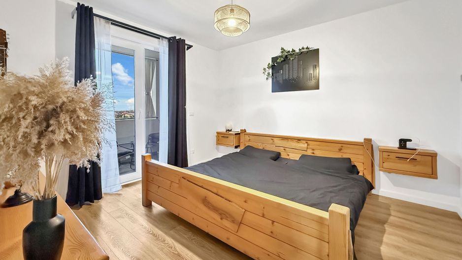 Apartament Smart & Industrial | Loc de Parcare inclus | Giroc - Zona Flonta - Poză 8